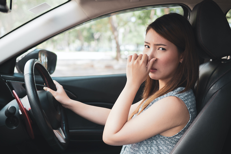 Vehicle Warning Signs You Can Smell