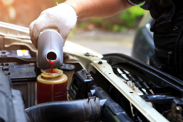 Does Power Steering Fluid Need to Be Replaced?