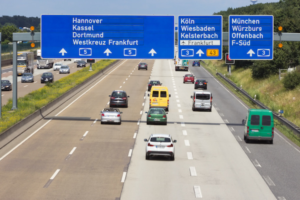 The German Autobahn - Everything You Need To Know