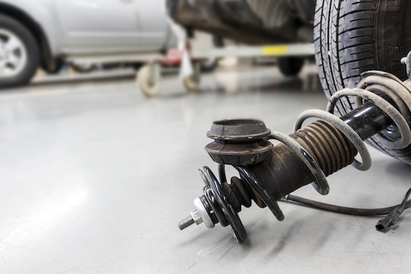How Long Are Shock Absorbers Good For?