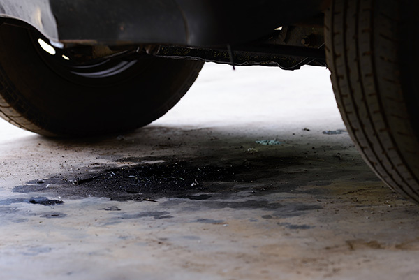 Is Leaking Engine Oil Dangerous, Or Just Messy?