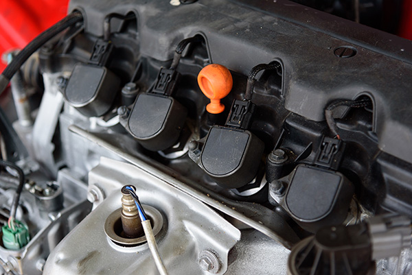 Are Bad Spark Plugs Or Ignition Coils Causing Your Check Engine Light to Blink?