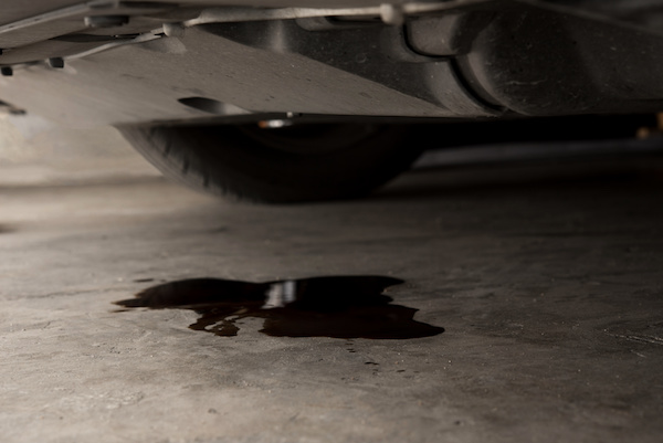 Why Is My Motor Oil Leaking From My Car?