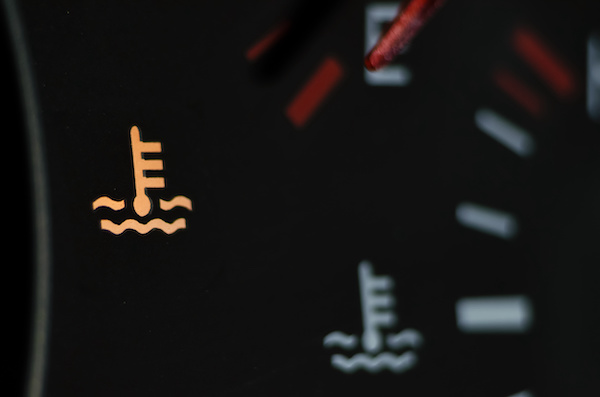 Is it Safe to Drive With the Coolant Light On?