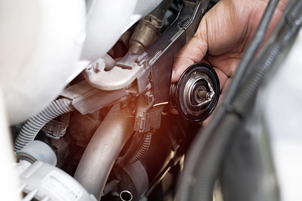 Why Do Volkswagen Water Pump and Thermostat Housings Start Leaking Over Time?