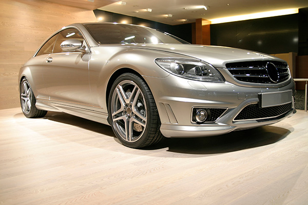 The 5 Most Common Mercedes-Benz Problems