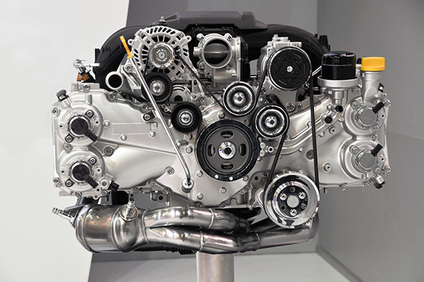 Are Serpentine Belts a Common Weak Point in German Engines?