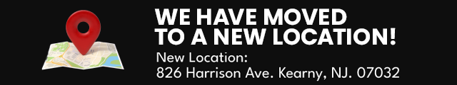 WE ARE MOVING! New Location is at 826 Harrison Ave. Kearny, NJ. 07032 | Autobahn Auto Repair