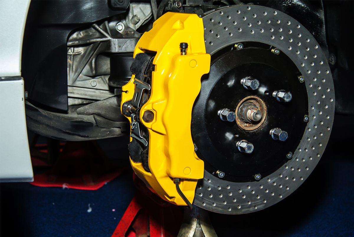 Newark Brake Repair and Service | Autobahn Auto Repair