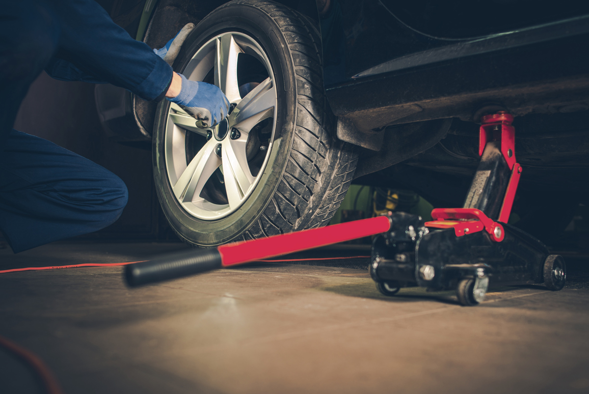 Newark Tire Services - Autobahn Auto Repair